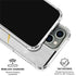 Cyprus Flag Distressed iPhone 16 Pro Clear Case